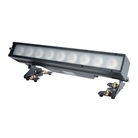 Barre led IP65 sur batterie 9 x 20W RGBWAUV FLASH