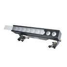 Barre led IP65 sur batterie 9 x 20W RGBWAUV FLASH