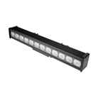 Barre led IP65 vintage 12 x 30W RGBW pixel by pixel Flash Pro