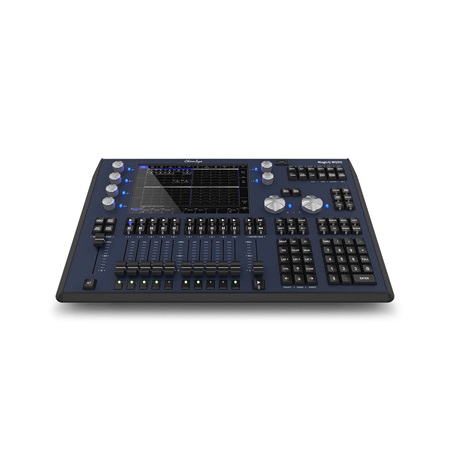 Console professionnelle Chamsys MagicQ MQ50 - 8 univers DMX