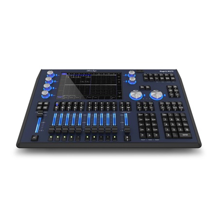 Console professionnelle Chamsys MagicQ MQ70 - 24 univers DMX