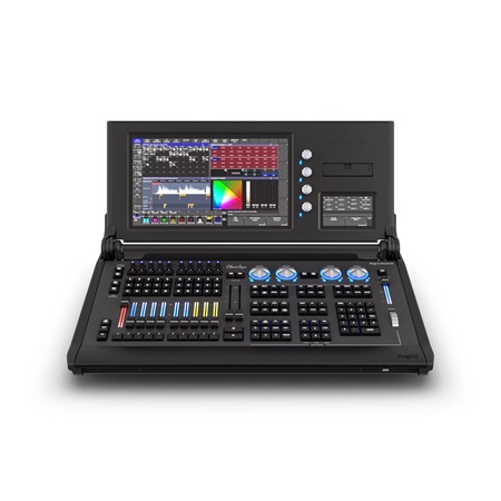 Console Chamsys MagicQ stadium MQ250M - 64 univers DMX