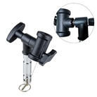 Rotule orientable pour acc. lumière KUPO Grip KS-207