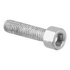 Lot de 2 vis 3/8'' KUPO Hex Socket Cap Screw 3/8-16 Screw