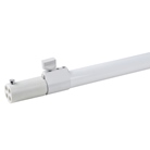 WENTEX-T120-180B - Tube télescopique réglable pour WENTEX Pipes and Drapes - 120 à 180cm 