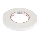 Gaffer professionnel MagTape® Matt 500 Gaffer Tape - 12mm x 50m Blanc