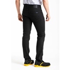 Pantalon Jean homme Regular Fit Rica Lewis RL70 Noir - Taille 38