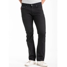 Pantalon Jean homme Regular Fit Rica Lewis RL70 Noir - Taille 38