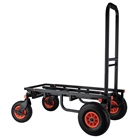 Chariot polyvalent pliable SHOWGEAR Foldable Multi-utility Trolley