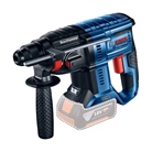 Perforateur Bosch Pro GBH18V Brushless + 2 batteries 4Ah