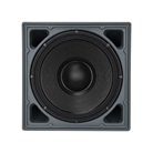 Caisson de basse extérieur IP55 RCF 15'' 800W RMS 8? P8015S