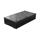 Table DJ UDG Z style en flight case - noir