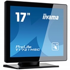 Ecran Led LCD TN tactile 17'' IIYAMA ProLite T1721MSC-B1