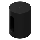 Sonos SUB mini - caisson de basse compact résidentiel - noir