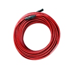 Cordon EtherCON Soundtools SuperCAT XM rouge - longueur 60m