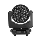 Pack de 2 wash led Flash 36 x 15W RGBW zoom 5° à 60° + flight case 