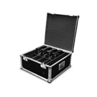 CASE-8LEDPARSLIM - Flight case Flash Pro pour 8 LEDPARSLIM710