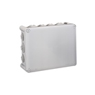 Legrand 92062 - Boîte de dérivation Plexo IP55 grise 220 x 170 x 86mm