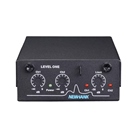 Limiteur audio stéréo compact haute fidélité LEVEL ONE NewHank