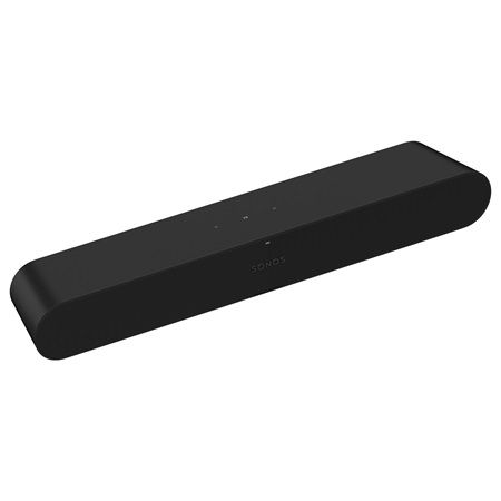 Sonos RAY - barre de son compacte - noir