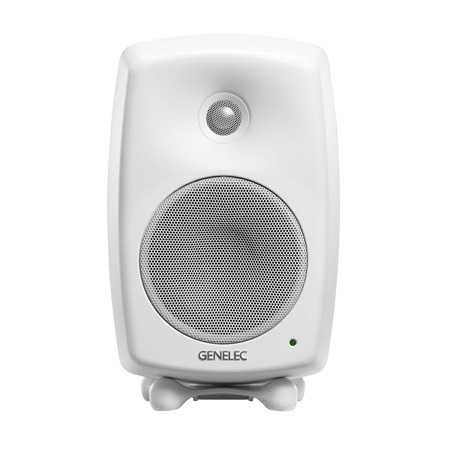 Enceinte de monitoring 5'' bi-amplifiée GENELEC 50W + 50W 8030 CW