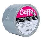 Gaffer Mat standard ADVANCE AT200 - 100mm x 50m Gris