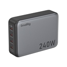 Alimentation/Chargeur secteur compacte SmallRig 4752 4 USB-C 240W 