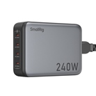 Alimentation/Chargeur secteur compacte SmallRig 4752 4 USB-C 240W 