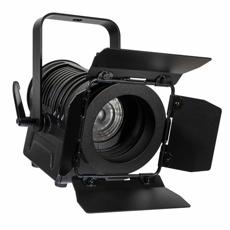 Projecteur Fresnel Led blanc chaud 3000K 20W BRITEQ BT-Theatre 20WW