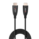 Cordon Optique actif LINDY HDMI Ultra Speed ultra flexible - 60m - 4K