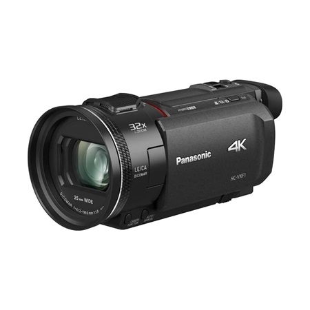 Caméscope PANASONIC 4K HC-VXF1EF-K