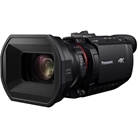 Caméscope PANASONIC 4K HC-X1500E