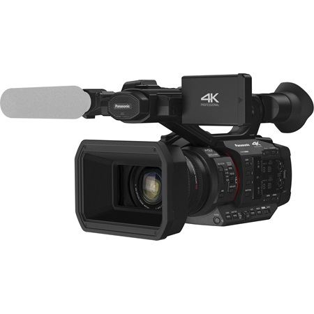 Caméscope PANASONIC 4K HC-X20E