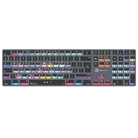 Clavier Adobe After Effects CC Logickeyboard Mac TITAN Wireless