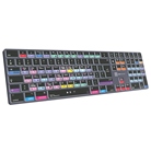 Clavier Adobe After Effects CC Logickeyboard Mac TITAN Wireless