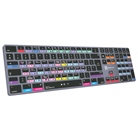 Clavier Adobe After Effects CC Logickeyboard Mac TITAN Wireless