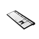 Clavier Braille Logickeyboard Windows NERO Slimline Keyboard