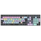 Clavier Apple Final Cut Pro X Logickeyboard Mac TITAN Wireless Backlit