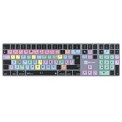 Clavier Apple Final Cut Pro X Logickeyboard Mac TITAN Wireless Backlit