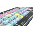 Clavier Apple Final Cut Pro X Logickeyboard Mac TITAN Wireless Backlit