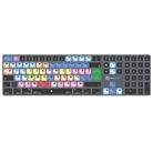 Clavier Avid Media Composer Logickeyboard Mac TITAN Wireless Backlit