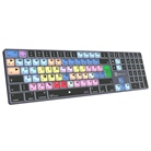 Clavier Avid Media Composer Logickeyboard Mac TITAN Wireless Backlit