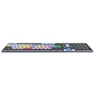 Clavier Avid Media Composer Logickeyboard Mac TITAN Wireless Backlit