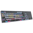 Clavier Avid Media Composer Logickeyboard Mac TITAN Wireless Backlit