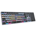 Clavier Avid Media Composer Logickeyboard Mac TITAN Wireless Backlit