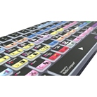 Clavier Avid Media Composer Logickeyboard Mac TITAN Wireless Backlit