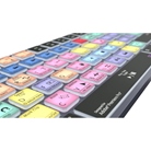 Clavier Adobe Premiere Pro Logickeyboard Mac TITAN Wireless Backlit