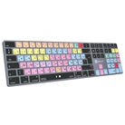 Clavier Avid Pro Tools Logickeyboard Mac TITAN Wireless Backlit