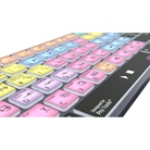 Clavier Avid Pro Tools Logickeyboard Mac TITAN Wireless Backlit