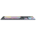 Clavier Avid Pro Tools Logickeyboard Mac TITAN Wireless Backlit